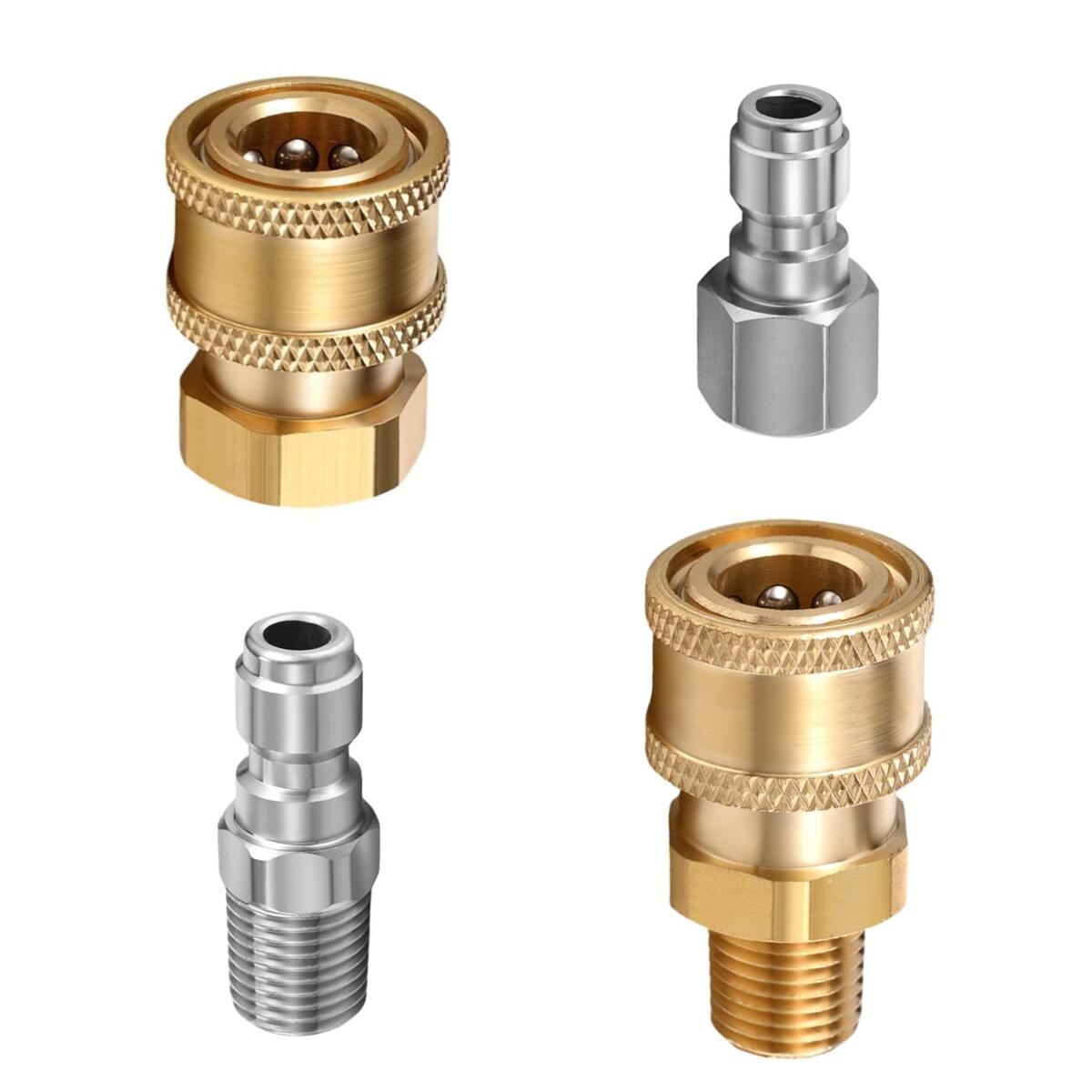 Laser Nozzle Ceramic - เครื่องฉีดน้ําแรงดันสูงหัวฉีด 1/4 
