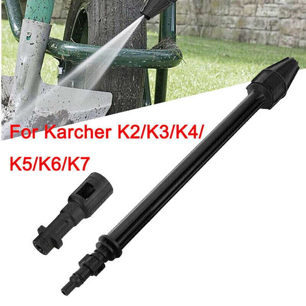 Laser Nozzle Ceramic - หัวฉีดน้ำแรงดันสูงแบบหมุนได้ สำหรับเครื่องฉีดน้ำแรงดันสูง รุ่น Karcher K2-K7 LAVOR