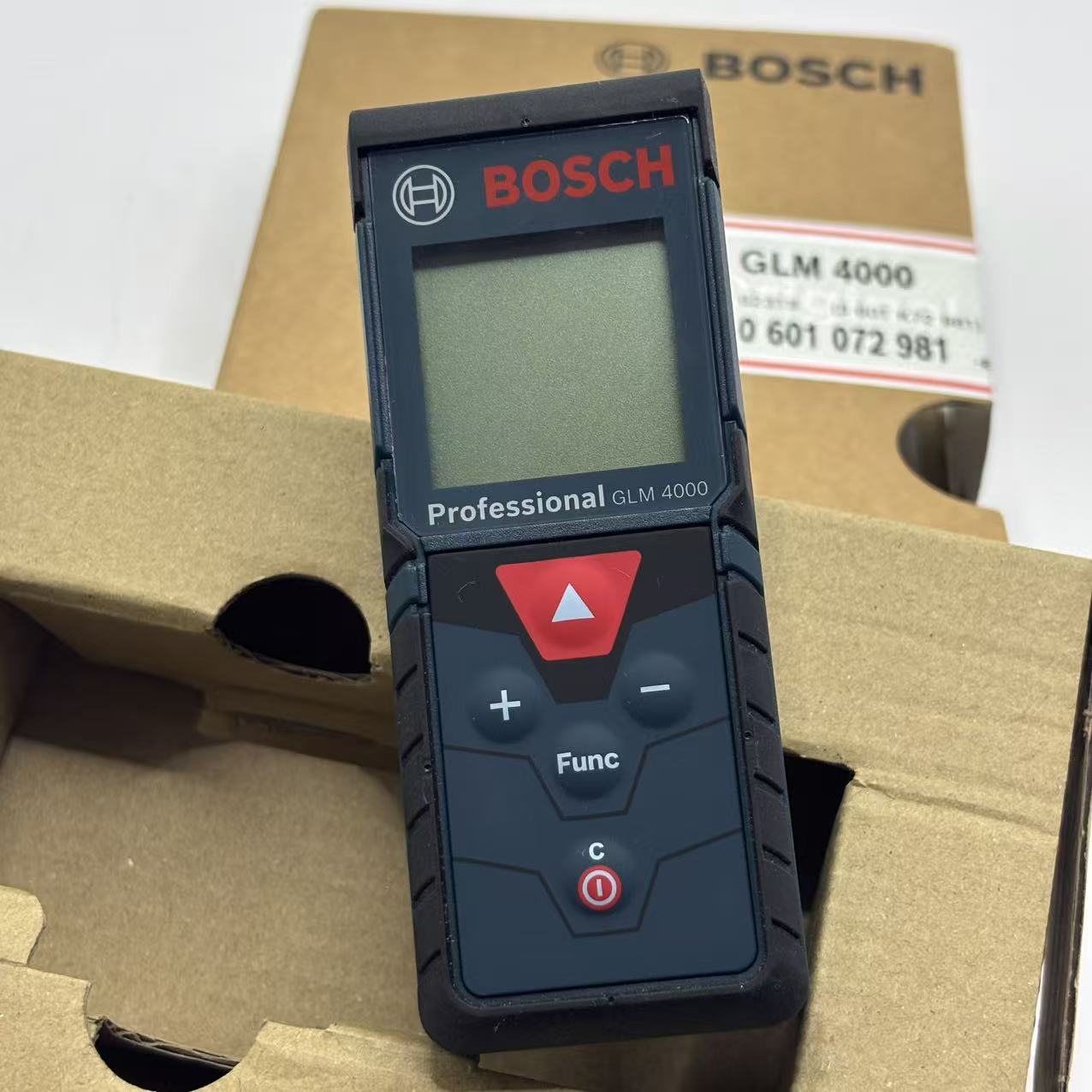Laser Marking Machine - BOSCH GLM 4000 เครื่องวัดระยะด้วยเลเซอร์แบบดิจิตอล 40 เมตร
