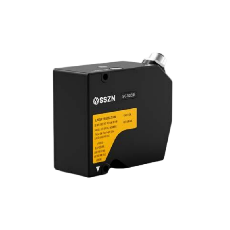 Industrial Laser Displacement Sensor - เซ็นเซอร์วัดระยะด้วยเลเซอร์แบบจุดซีรีส์ SG รุ่น SG3030/3035/3080/3085/3150/3155 เซ็นเซอร์วัดสำหรับระบบอัตโนมัติทางอุตสาหกรรมที่มีความแม่นยำสูง