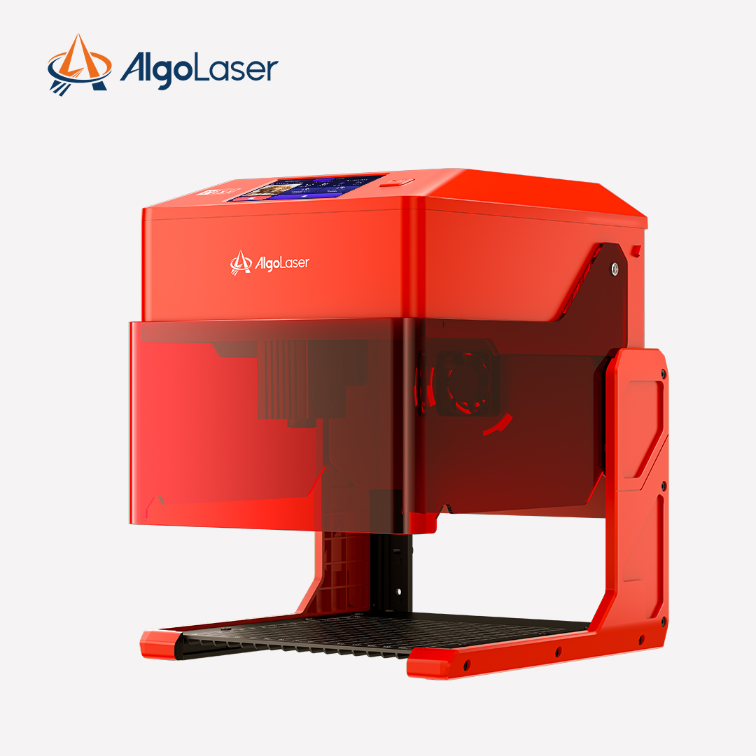 Industrial Laser Ablation - เครื่องแกะสลักเลเซอร์ AlgoLaser แบบพกพา รุ่น PIXI กำลัง