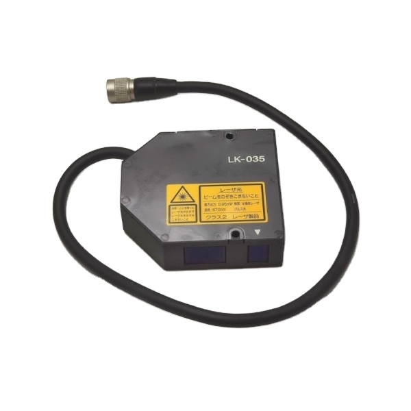Industrial Laser Displacement Sensor - LK-030 CDD เซ็นเซอร์วัดระยะด้วยเลเซอร์ ทรานสดิวเซอร์สวิตชิ่งสำหรับระบบอัตโนมัติทางอุตสาหกรรม รับประกันหนึ่งปี
