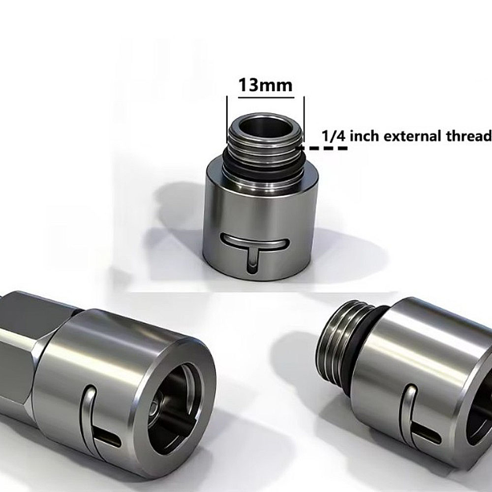 อะแดปเตอร์เครื่องฉีดน้ำแรงดันส - Laser Nozzle Ceramic บทวิจารณ์และราคา