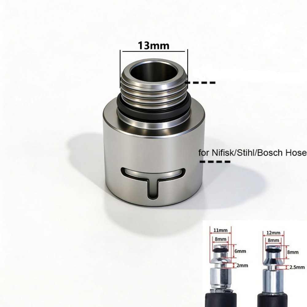 อะแดปเตอร์เครื่องฉีดน้ำแรงดันส - Laser Nozzle Ceramic บทวิจารณ์และราคา
