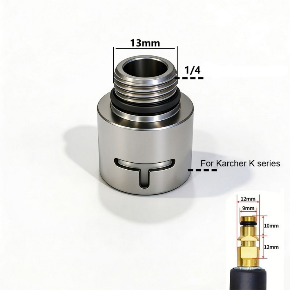 อะแดปเตอร์เครื่องฉีดน้ำแรงดันส - Laser Nozzle Ceramic บทวิจารณ์และราคา