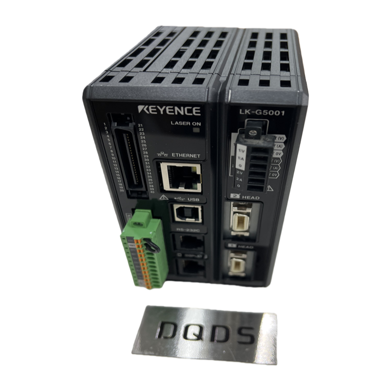ตัวควบคุมเซ็นเซอร์วัดระยะทางด้ - Industrial Laser Displacement Sensor บทวิจารณ์และราคา