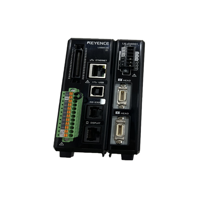 ตัวควบคุมเซ็นเซอร์วัดระยะทางด้ - Industrial Laser Displacement Sensor บทวิจารณ์และราคา