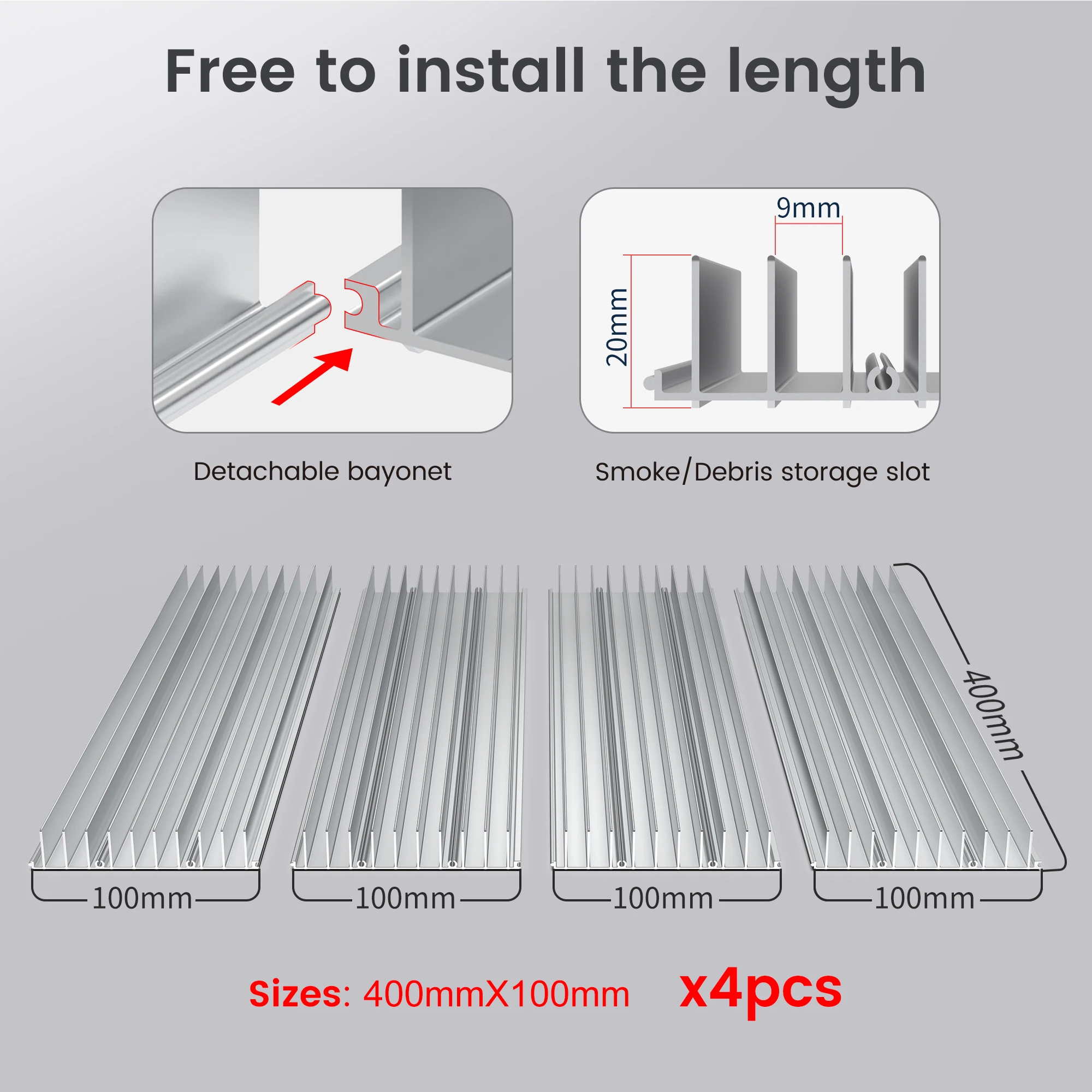 แผ่นรังผึ้ง Tyvok ขนาด 200x200 - Honeycomb Laser Bed บทวิจารณ์และราคา