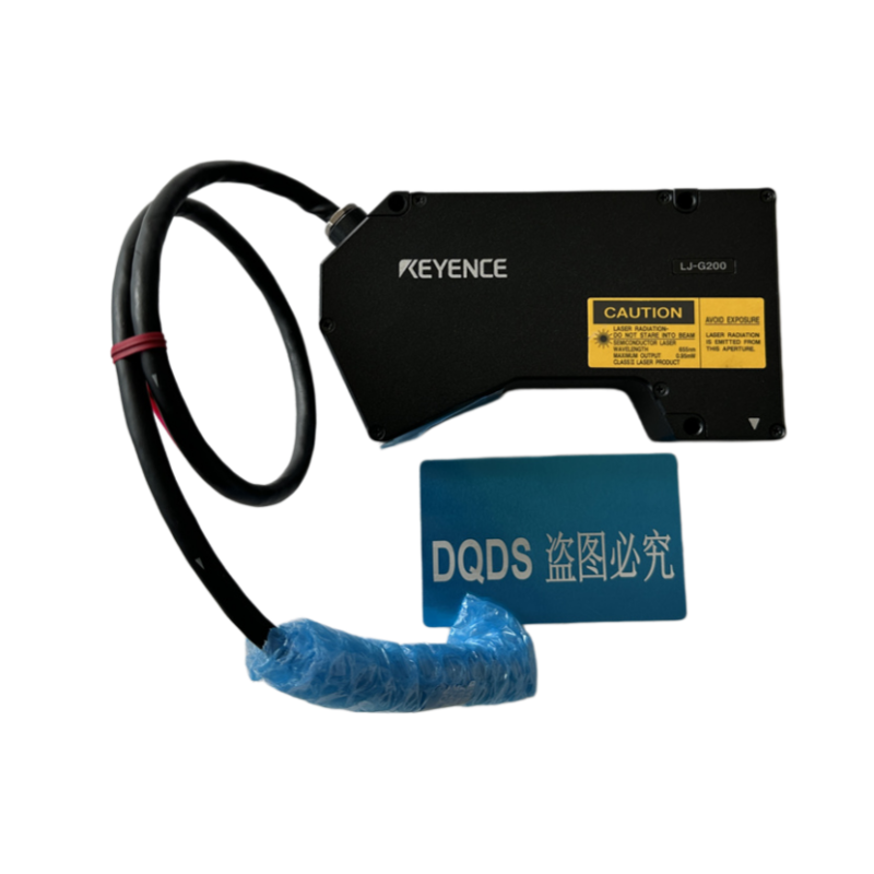 หัวเซ็นเซอร์วัดระยะทางด้วยเลเซ - Industrial Laser Displacement Sensor บทวิจารณ์และราคา