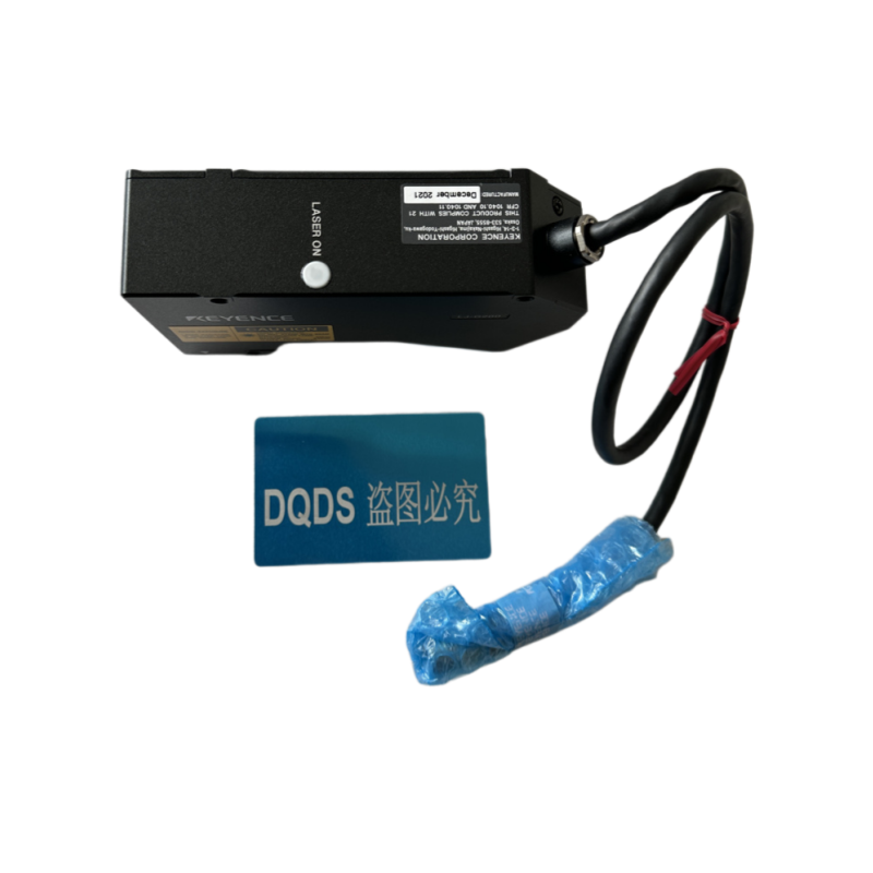 หัวเซ็นเซอร์วัดระยะทางด้วยเลเซ - Industrial Laser Displacement Sensor บทวิจารณ์และราคา