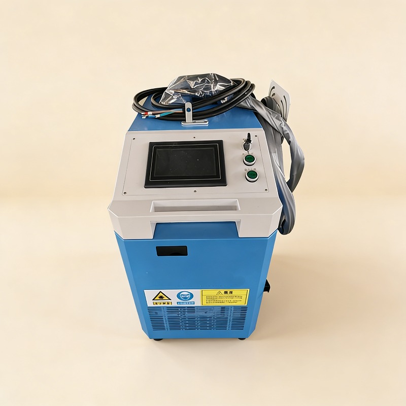 เครื่องทำความสะอาดด้วยเลเซอร์พ - Industrial Laser Cutter For Metal บทวิจารณ์และราคา