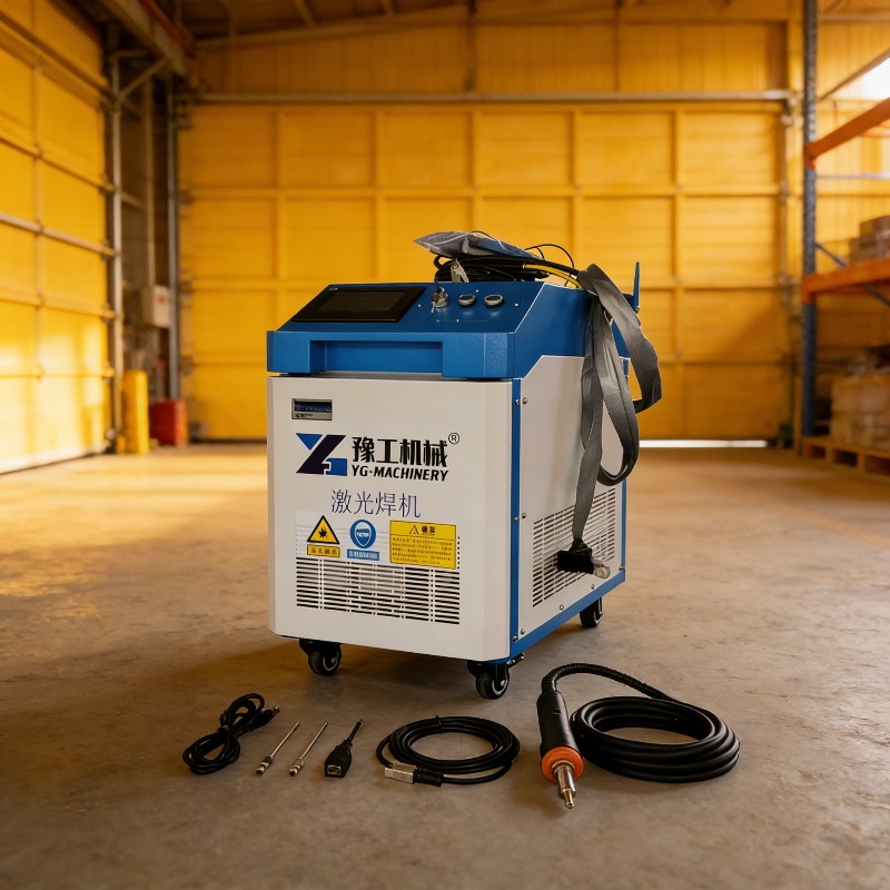 เครื่องทำความสะอาดด้วยเลเซอร์พ - Industrial Laser Cutter For Metal บทวิจารณ์และราคา