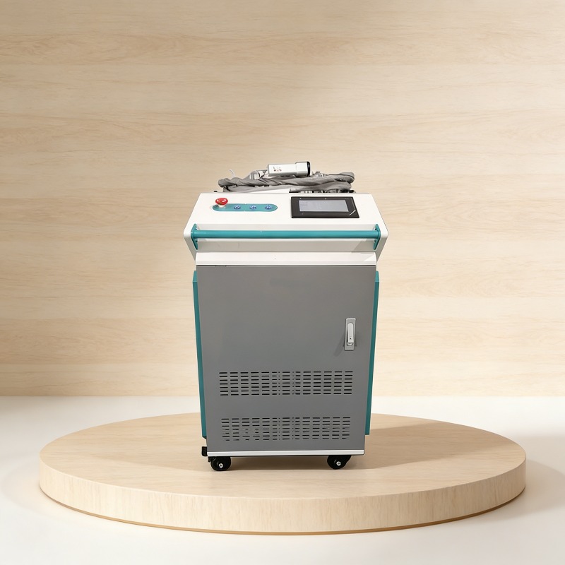 เครื่องทำความสะอาดด้วยเลเซอร์พ - Industrial Laser Cutter For Metal บทวิจารณ์และราคา