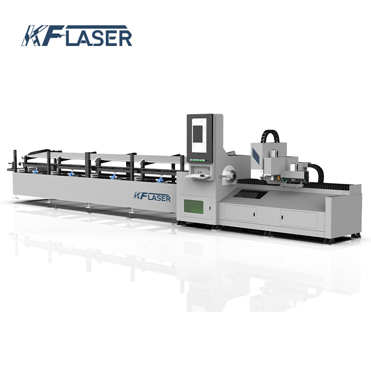 เครื่องตัดท่อซีเอ็นซี เครื่องต - Industrial Laser Cutter For Metal บทวิจารณ์และราคา