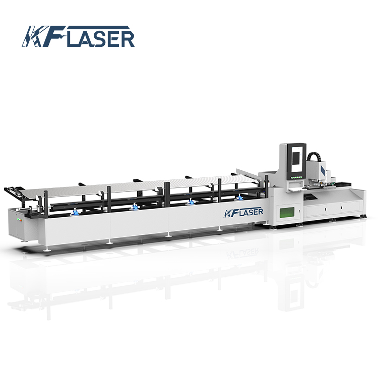 เครื่องตัดท่อซีเอ็นซี เครื่องต - Industrial Laser Cutter For Metal บทวิจารณ์และราคา