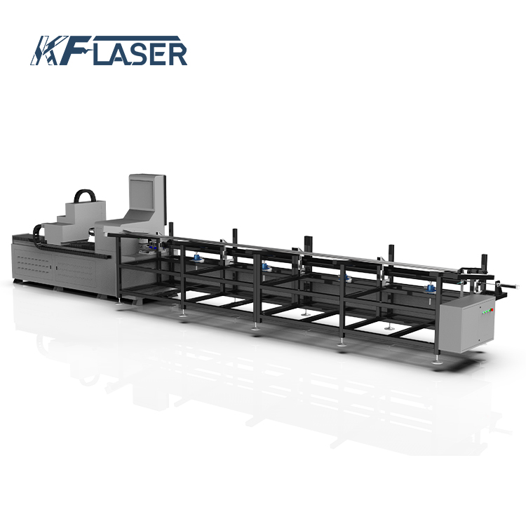 เครื่องตัดท่อซีเอ็นซี เครื่องต - Industrial Laser Cutter For Metal บทวิจารณ์และราคา