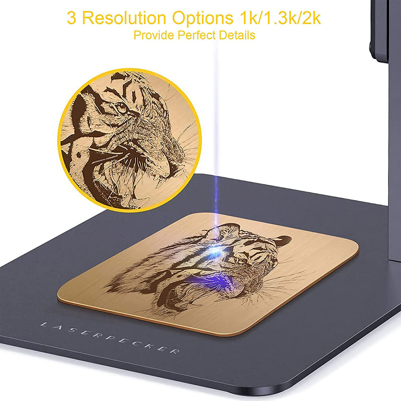 LASERPECKER มือถือเลเซอร์แกะสล - Industrial Laser Ablation บทวิจารณ์และราคา