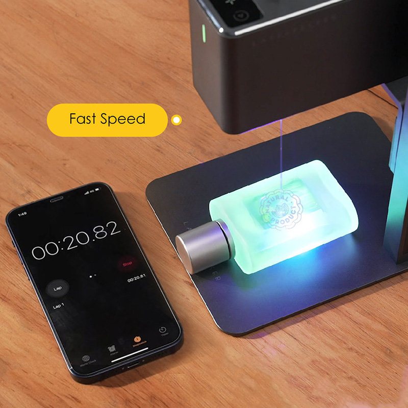 LASERPECKER มือถือเลเซอร์แกะสล - Industrial Laser Ablation บทวิจารณ์และราคา