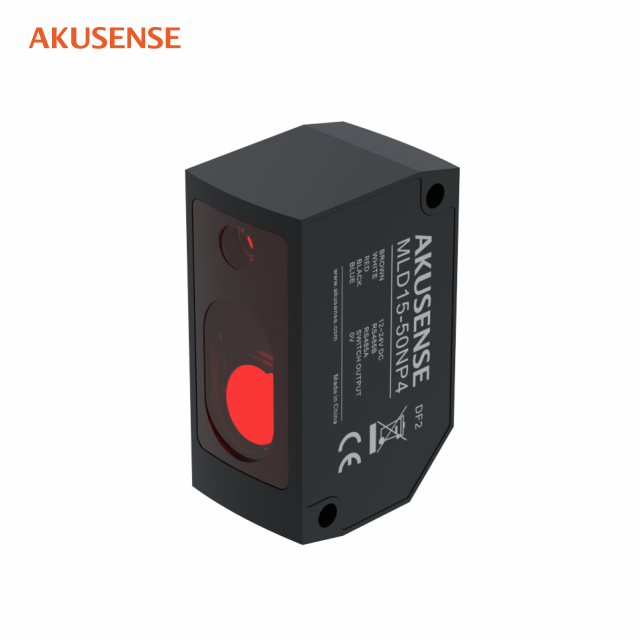 เซ็นเซอร์วัดระยะทางด้วยเลเซอร์ - Industrial Laser Displacement Sensor บทวิจารณ์และราคา
