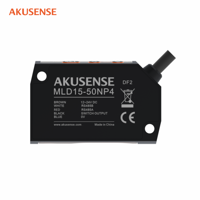เซ็นเซอร์วัดระยะทางด้วยเลเซอร์ - Industrial Laser Displacement Sensor บทวิจารณ์และราคา