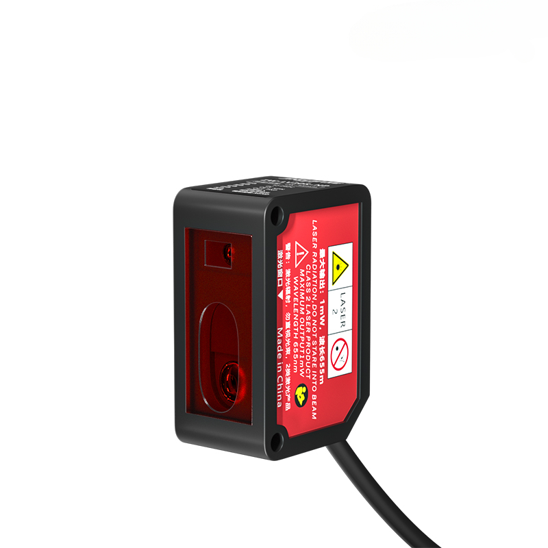 เซ็นเซอร์วัดระยะด้วยเลเซอร์สำห - Industrial Laser Displacement Sensor บทวิจารณ์และราคา