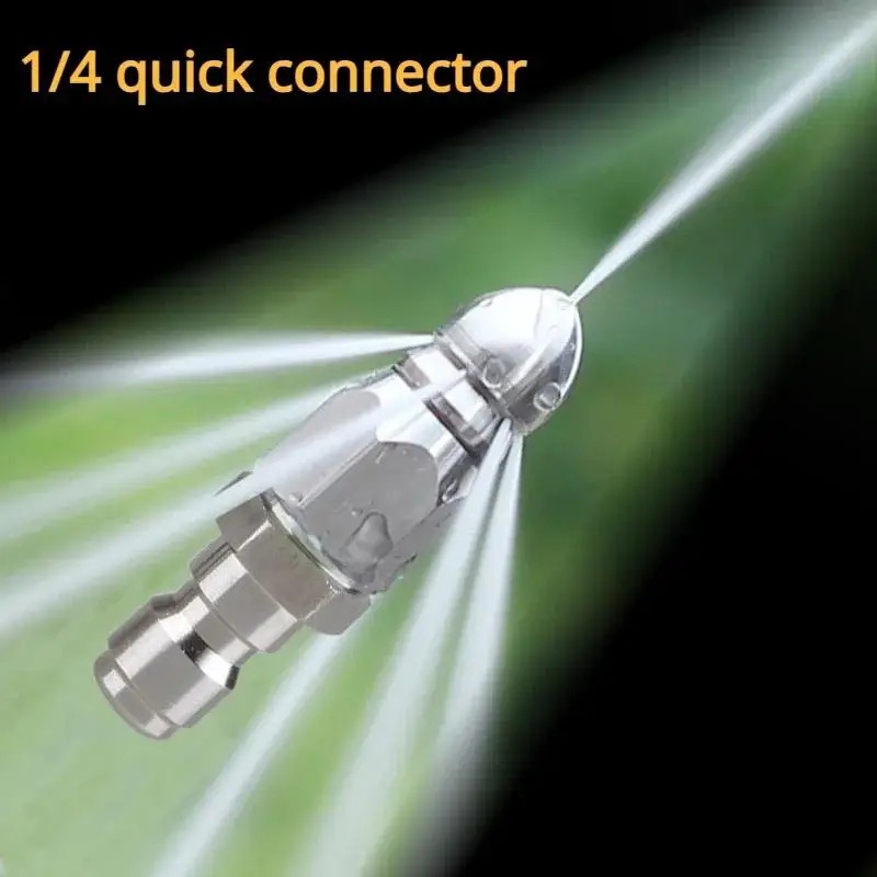 หัวฉีดทำความสะอาดท่อระบายน้ำแร - Laser Nozzle Ceramic บทวิจารณ์และราคา