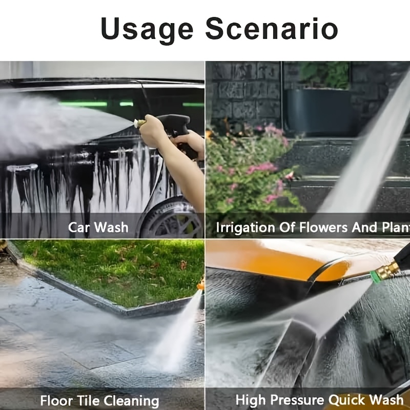 ที่เก็บหัวฉีดล้างรถแบบเสียบเร็ - Laser Nozzle Ceramic บทวิจารณ์และราคา