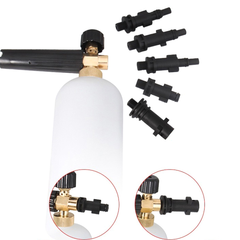 อะแดปเตอร์ต่อสายฉีดน้ำแรงดันสู - Laser Nozzle Ceramic บทวิจารณ์และราคา