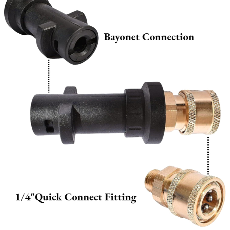 อะแดปเตอร์ต่อสายฉีดน้ำแรงดันสู - Laser Nozzle Ceramic บทวิจารณ์และราคา