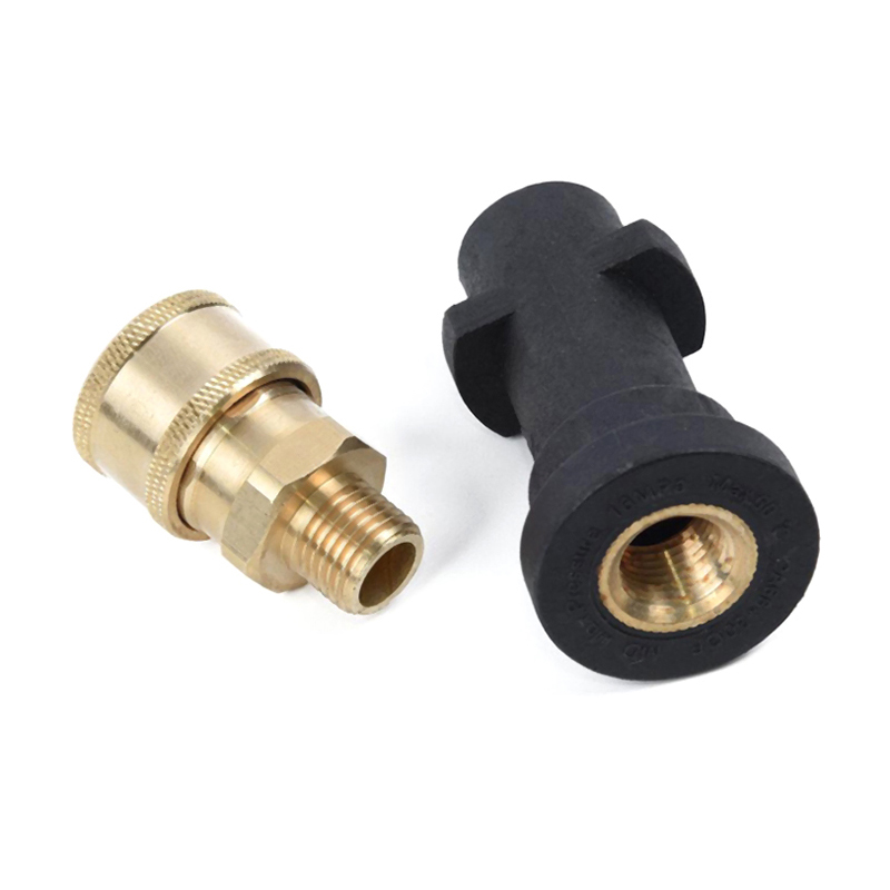 อะแดปเตอร์ต่อสายฉีดน้ำแรงดันสู - Laser Nozzle Ceramic บทวิจารณ์และราคา