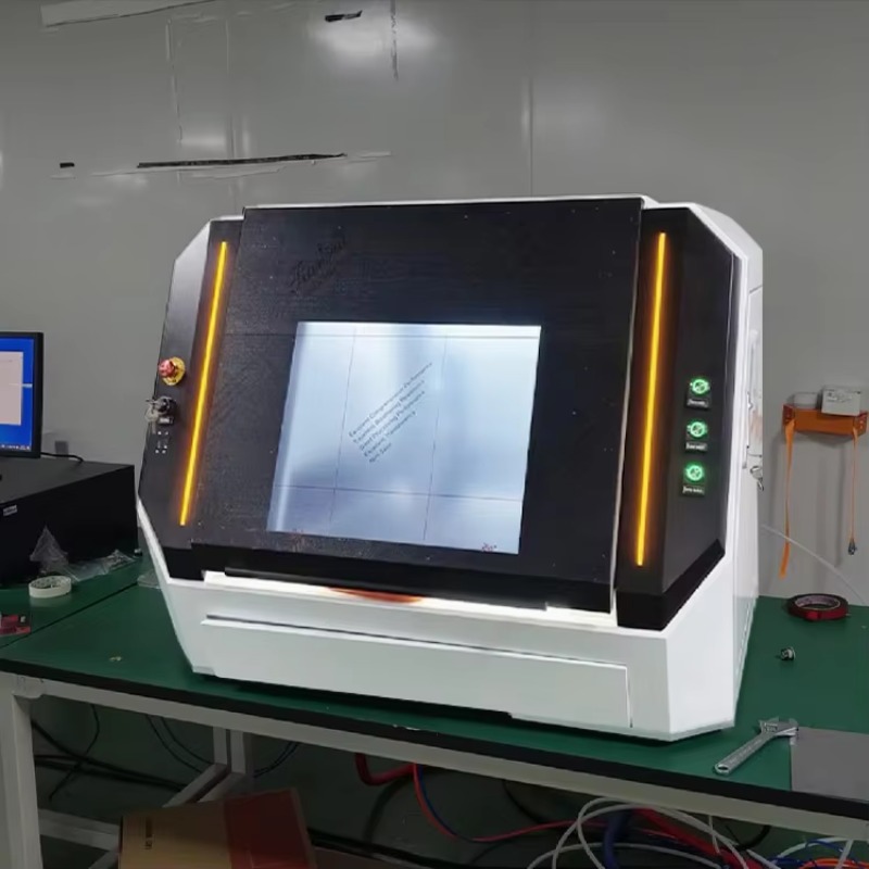 เครื่องตัดเลเซอร์ไฟเบอร์ CNC ก - Industrial Laser Cutter For Metal บทวิจารณ์และราคา