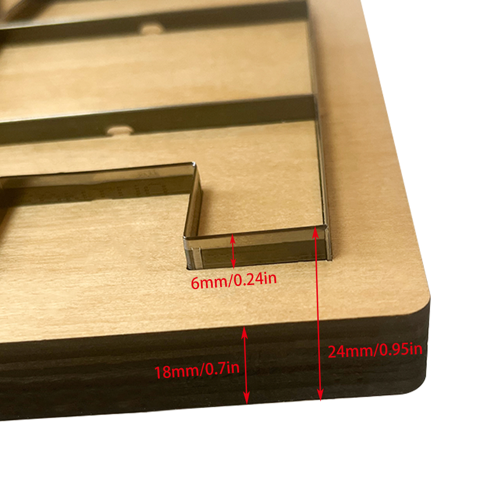 Custom Die เครื่องตัดมีดแม่พิม - Industrial Laser Ablation บทวิจารณ์และราคา