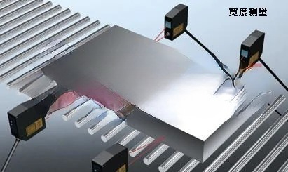 เซ็นเซอร์วัดระยะด้วยเลเซอร์ควา - Industrial Laser Displacement Sensor บทวิจารณ์และราคา