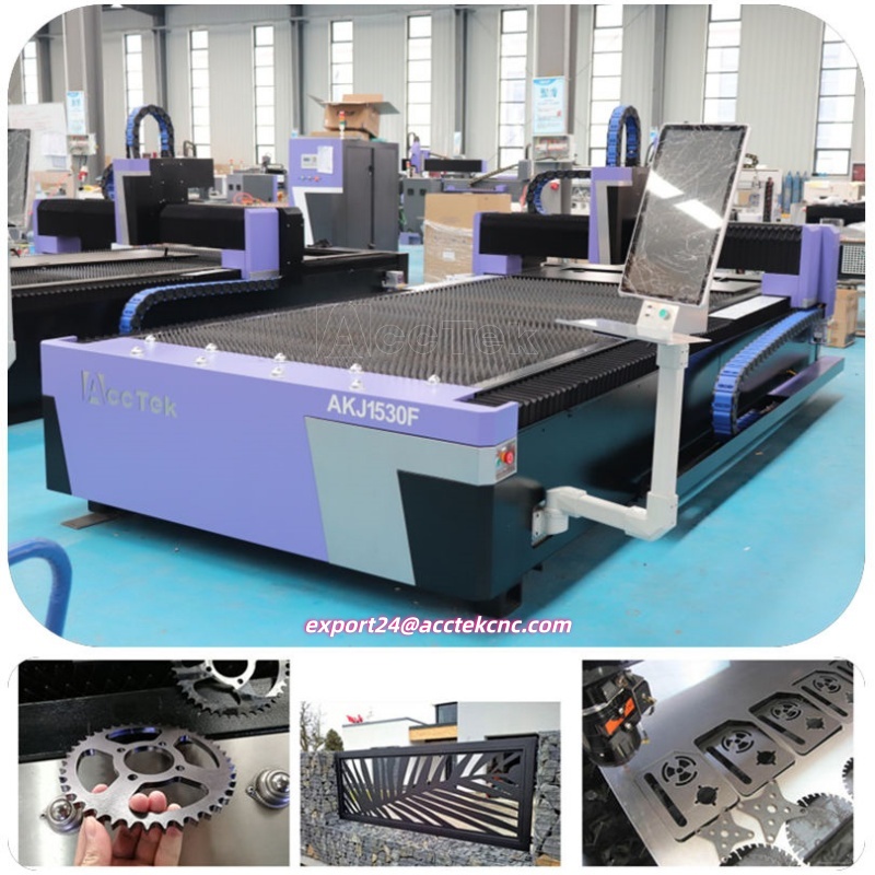เครื่องตัดเลเซอร์อุตสาหกรรม CN - Industrial Laser Cutter For Metal บทวิจารณ์และราคา