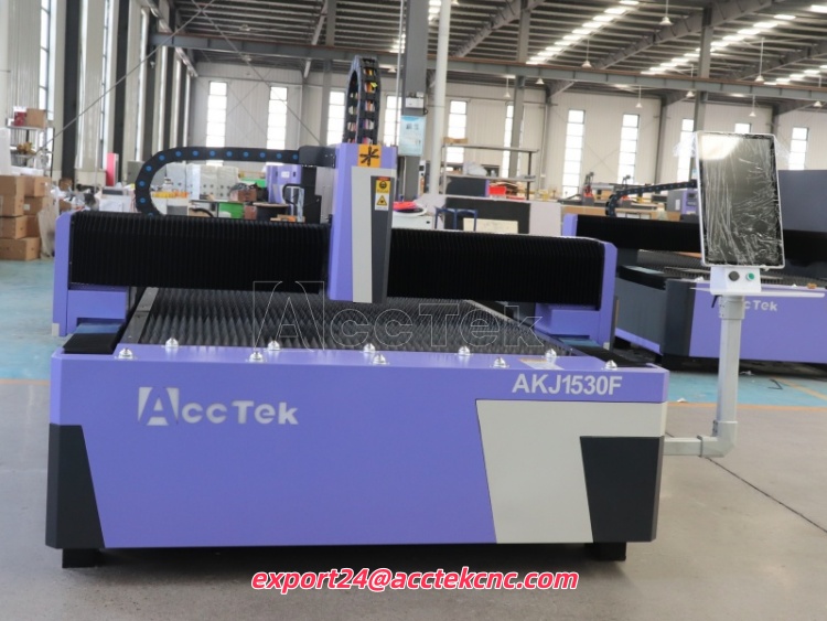 เครื่องตัดเลเซอร์อุตสาหกรรม CN - Industrial Laser Cutter For Metal บทวิจารณ์และราคา