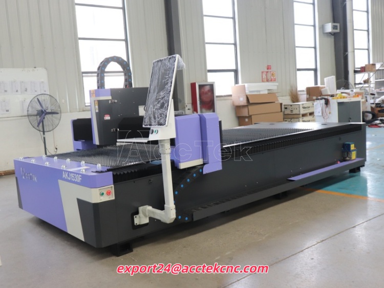 เครื่องตัดเลเซอร์อุตสาหกรรม CN - Industrial Laser Cutter For Metal บทวิจารณ์และราคา