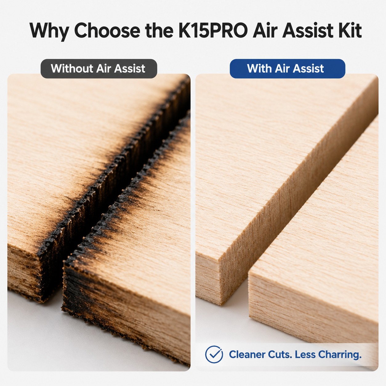 เครื่องแกะสลักเลเซอร์ K15 PRO  - Industrial Laser Ablation บทวิจารณ์และราคา