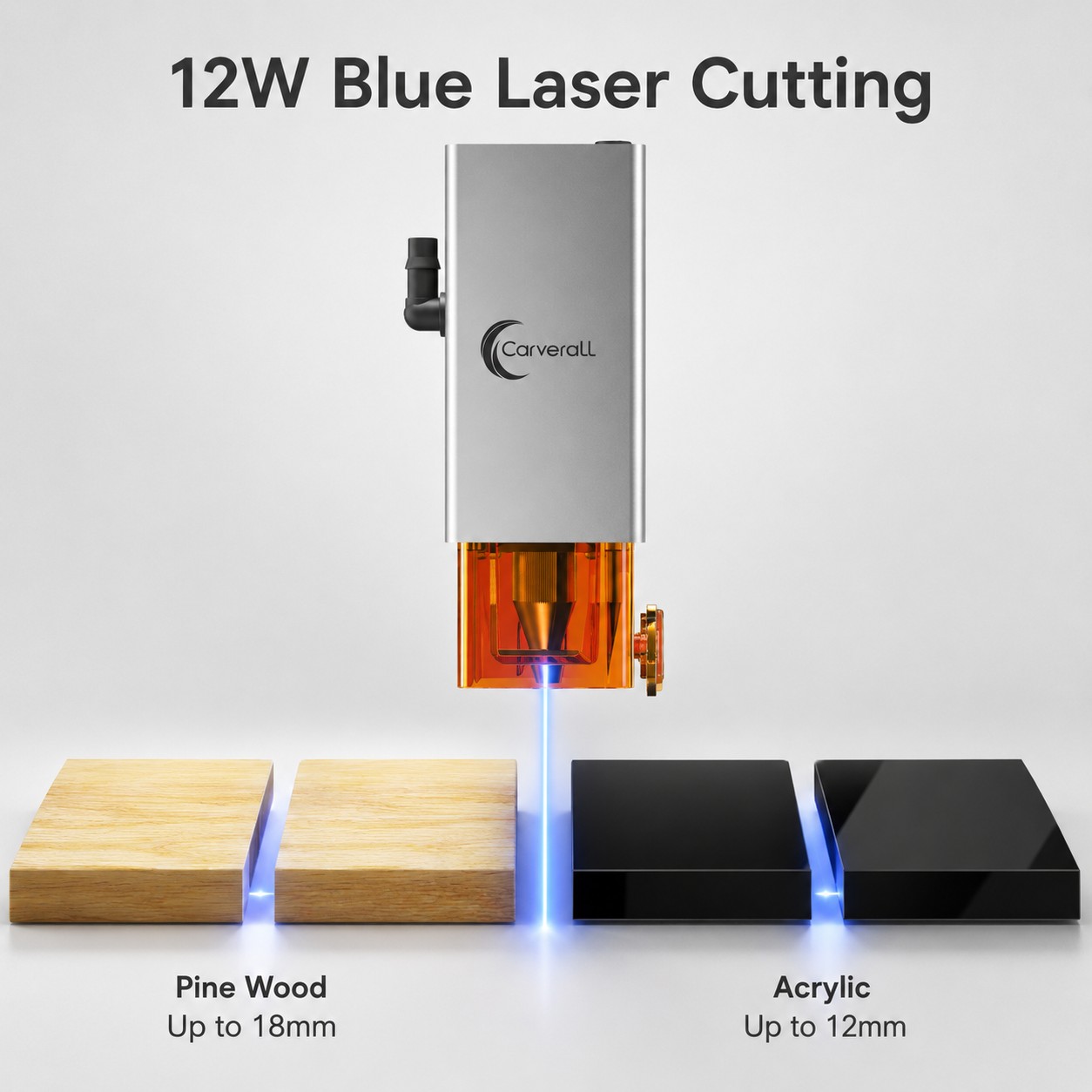 เครื่องแกะสลักเลเซอร์ K15 PRO  - Industrial Laser Ablation บทวิจารณ์และราคา