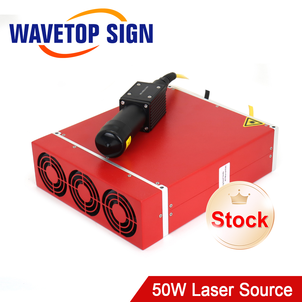 แหล่งกำเนิดเลเซอร์ไฟเบอร์ Wave - Laser Marking Machine บทวิจารณ์และราคา
