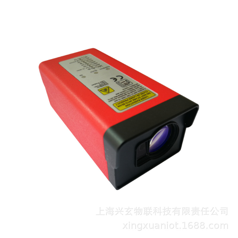 โมดูลวัดระยะด้วยเลเซอร์โลหะผสม - Industrial Laser Displacement Sensor บทวิจารณ์และราคา