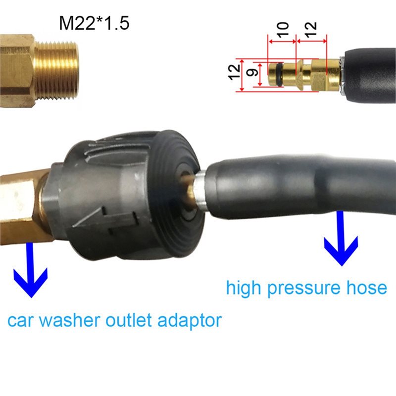 M22 14MM ชุดอะแดปเตอร์ตัวผู้ ห - Laser Nozzle Ceramic บทวิจารณ์และราคา
