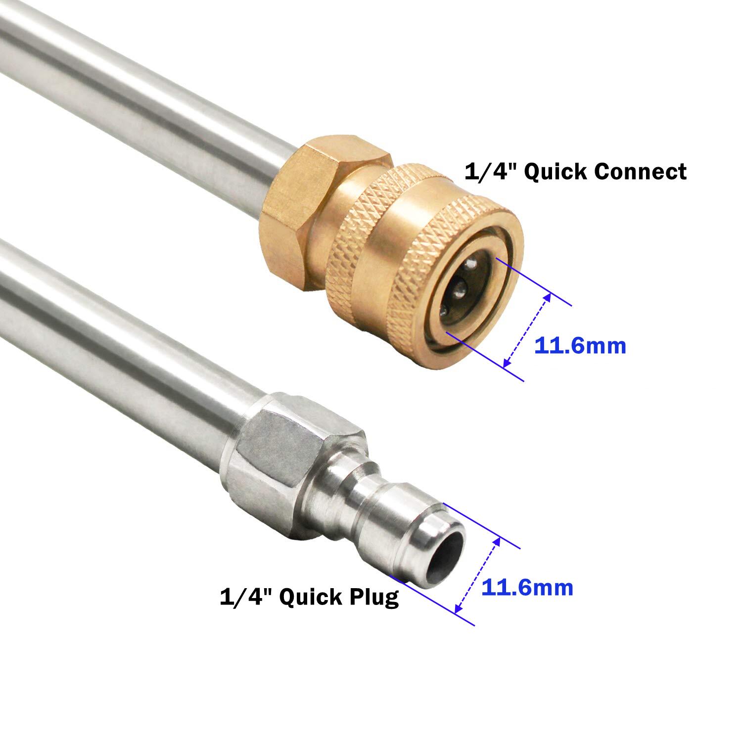 ไม้ต่อสำหรับเครื่องฉีดน้ำแรงดั - Laser Nozzle Ceramic บทวิจารณ์และราคา