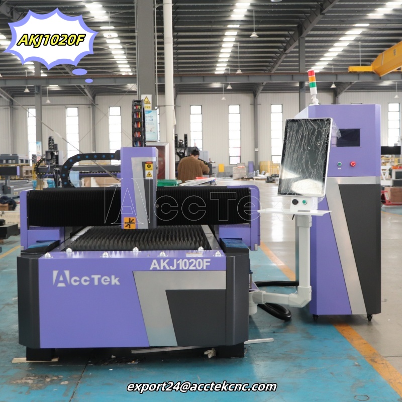 เครื่องตัดไฟเบอร์เลเซอร์อุตสาห - Industrial Laser Cutter For Metal บทวิจารณ์และราคา