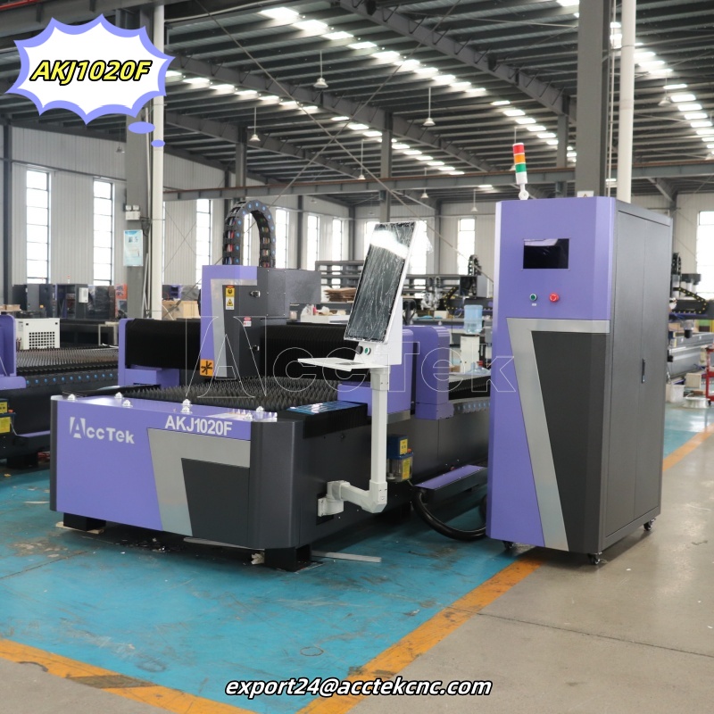 เครื่องตัดไฟเบอร์เลเซอร์อุตสาห - Industrial Laser Cutter For Metal บทวิจารณ์และราคา