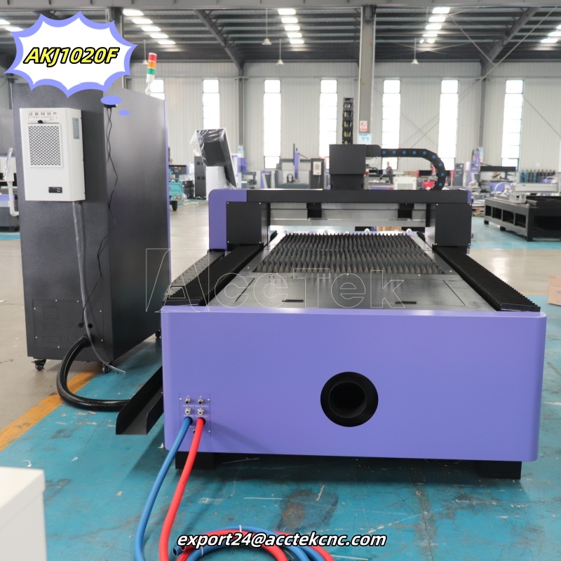 เครื่องตัดไฟเบอร์เลเซอร์อุตสาห - Industrial Laser Cutter For Metal บทวิจารณ์และราคา