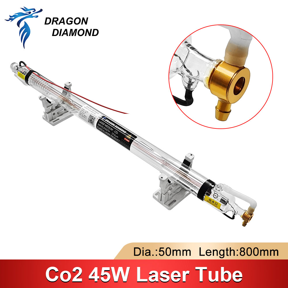 ชุดแหล่งเลเซอร์ Co2 45W-50W, ช - Industrial Laser Ablation บทวิจารณ์และราคา