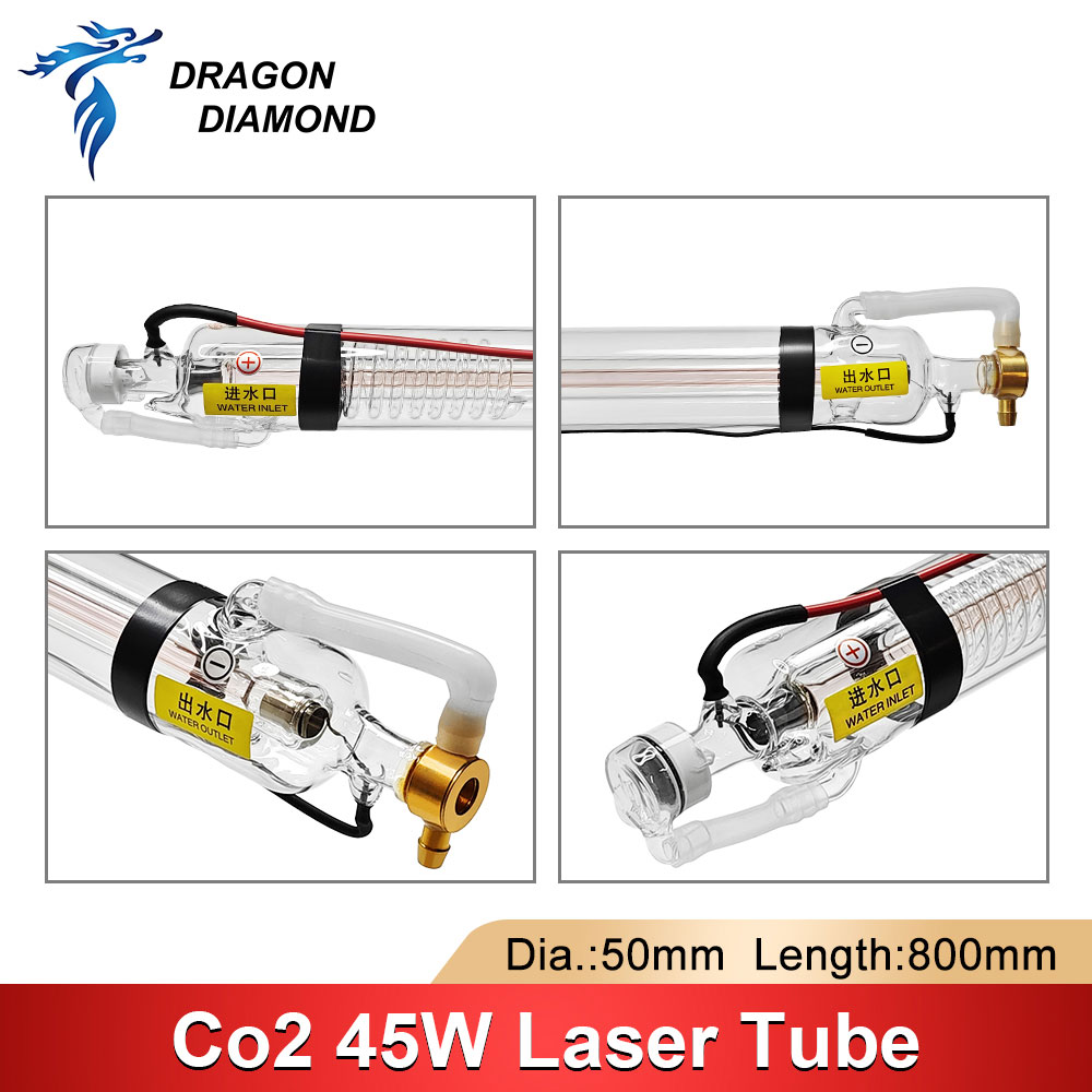 ชุดแหล่งเลเซอร์ Co2 45W-50W, ช - Industrial Laser Ablation บทวิจารณ์และราคา