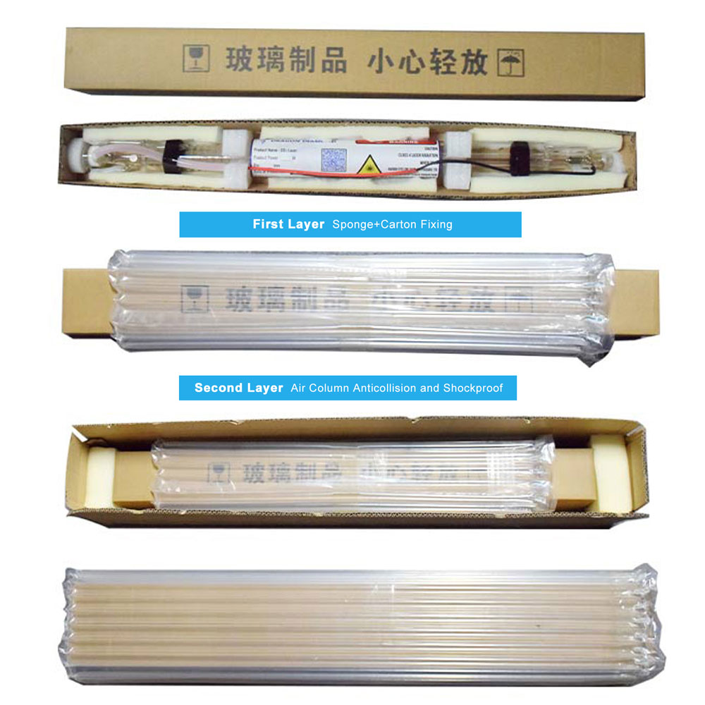 ชุดแหล่งเลเซอร์ Co2 45W-50W, ช - Industrial Laser Ablation บทวิจารณ์และราคา