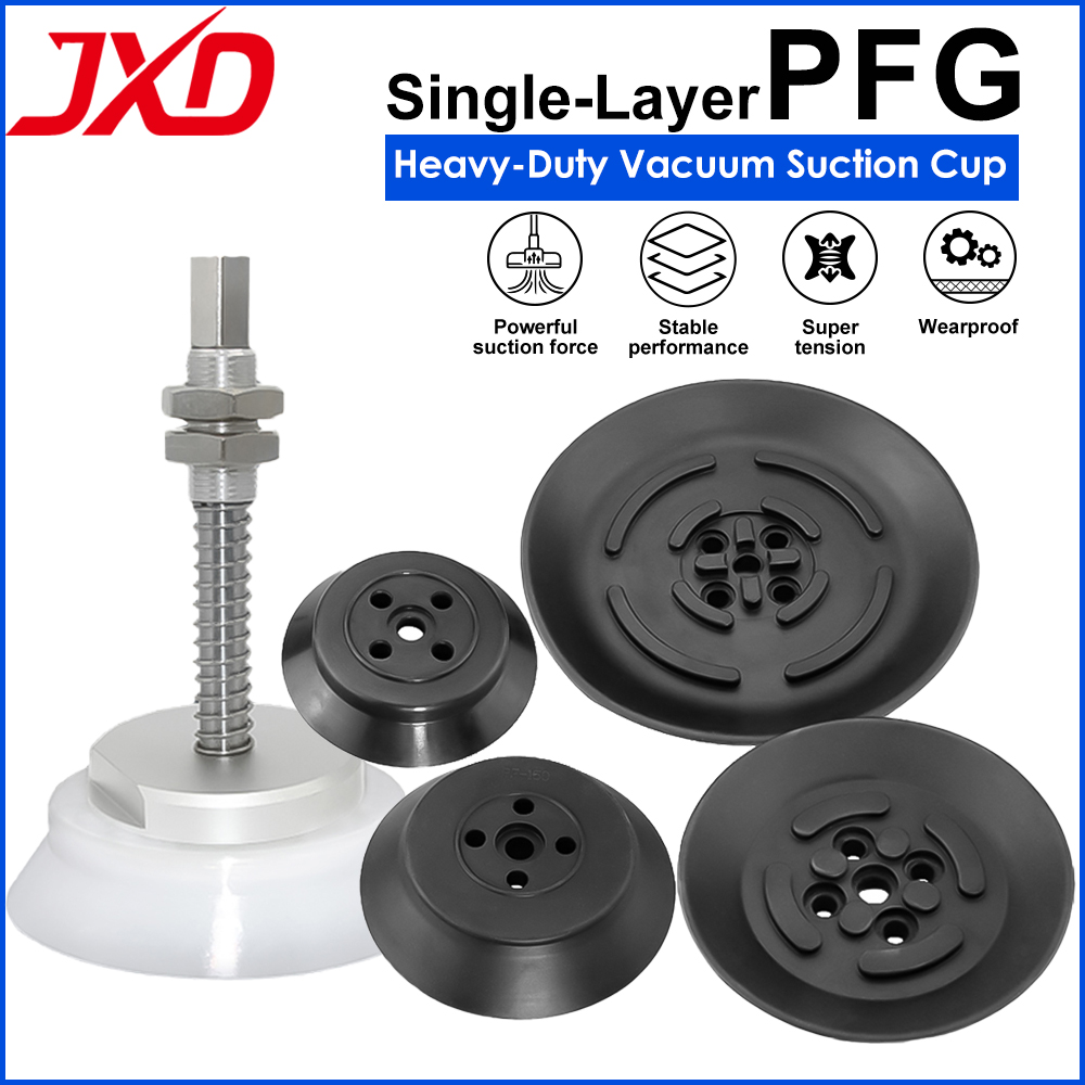 จุกดูดสุญญากาศแบบแบน JXD PFG-6 - Industrial Laser Ablation บทวิจารณ์และราคา