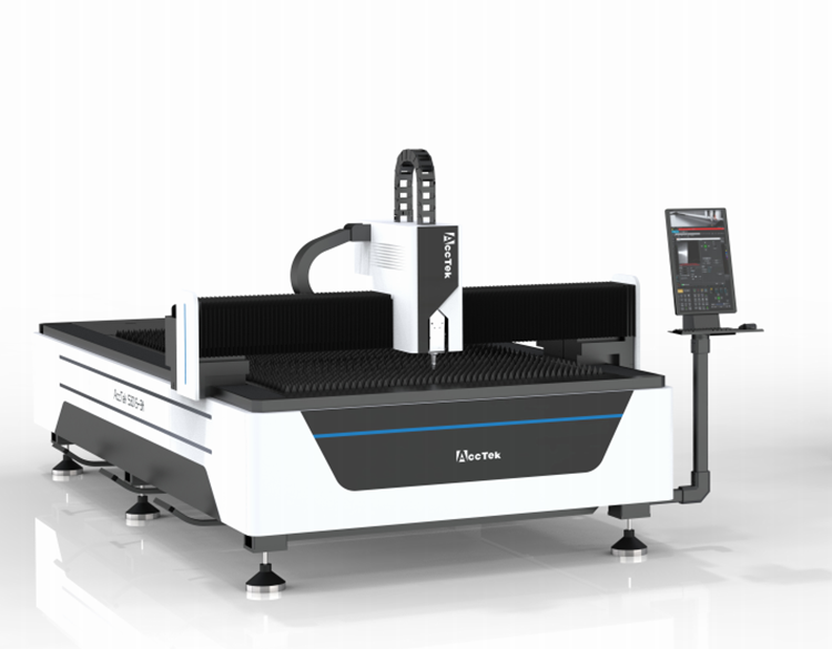 เครื่องตัดไฟเบอร์เลเซอร์ความแม - Industrial Laser Cutter For Metal บทวิจารณ์และราคา